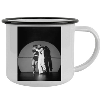 Gene Kelly Camping Mug