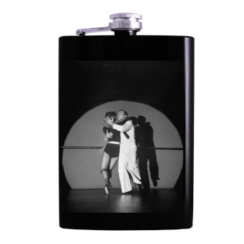 Gene Kelly Hip Flask