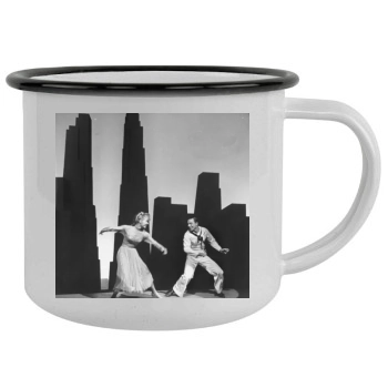 Gene Kelly Camping Mug