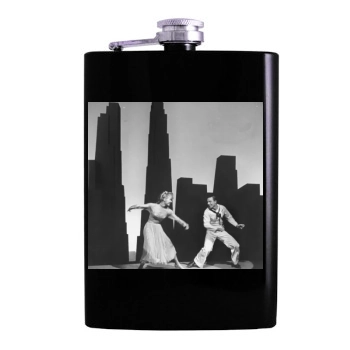 Gene Kelly Hip Flask