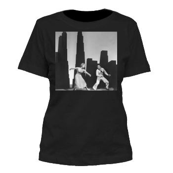 Gene Kelly Women's Cut T-Shirt