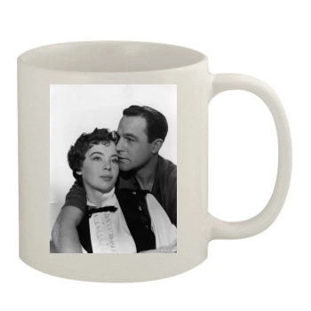 Gene Kelly 11oz White Mug