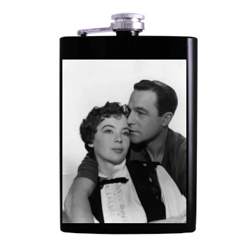 Gene Kelly Hip Flask