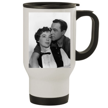 Gene Kelly Stainless Steel Travel Mug