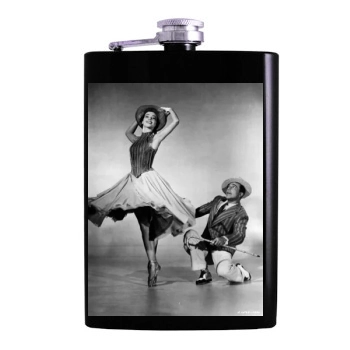 Gene Kelly Hip Flask