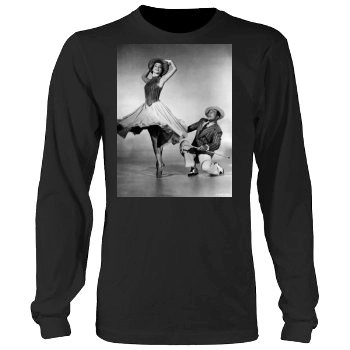 Gene Kelly Men's Heavy Long Sleeve TShirt