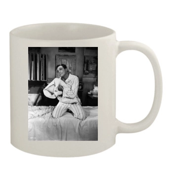 Gene Kelly 11oz White Mug