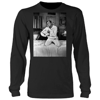 Gene Kelly Men's Heavy Long Sleeve TShirt