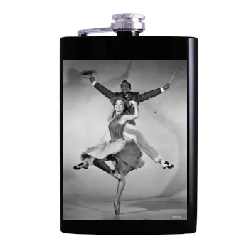 Gene Kelly Hip Flask