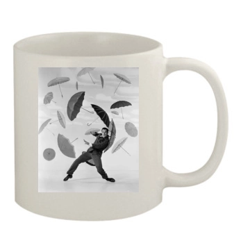 Gene Kelly 11oz White Mug