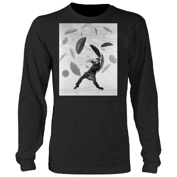 Gene Kelly Men's Heavy Long Sleeve TShirt