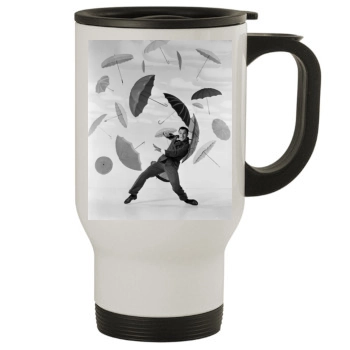 Gene Kelly Stainless Steel Travel Mug