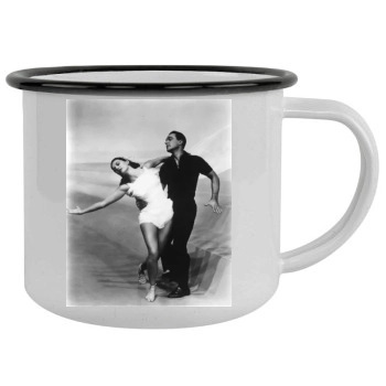 Gene Kelly Camping Mug