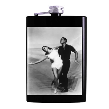 Gene Kelly Hip Flask