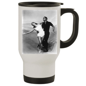 Gene Kelly Stainless Steel Travel Mug