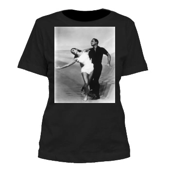 Gene Kelly Women's Cut T-Shirt