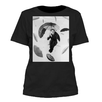 Gene Kelly Women's Cut T-Shirt