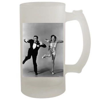 Gene Kelly 16oz Frosted Beer Stein