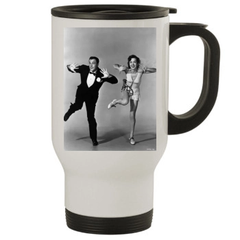 Gene Kelly Stainless Steel Travel Mug