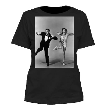 Gene Kelly Women's Cut T-Shirt