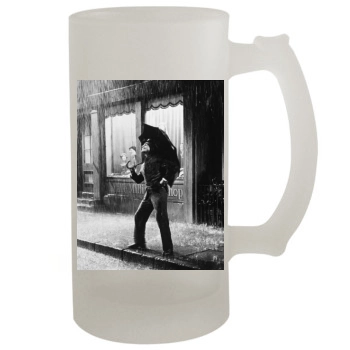 Gene Kelly 16oz Frosted Beer Stein