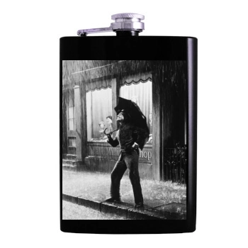 Gene Kelly Hip Flask