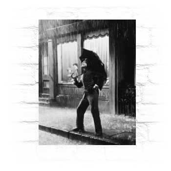 Gene Kelly Metal Wall Art