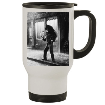 Gene Kelly Stainless Steel Travel Mug