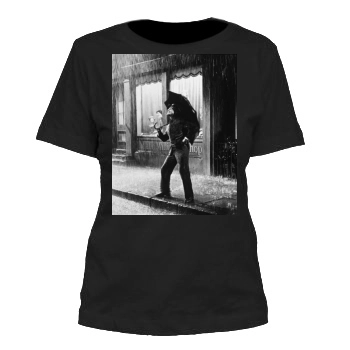 Gene Kelly Women's Cut T-Shirt