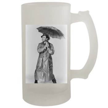 Gene Kelly 16oz Frosted Beer Stein