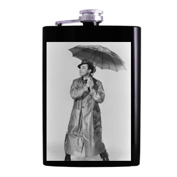 Gene Kelly Hip Flask