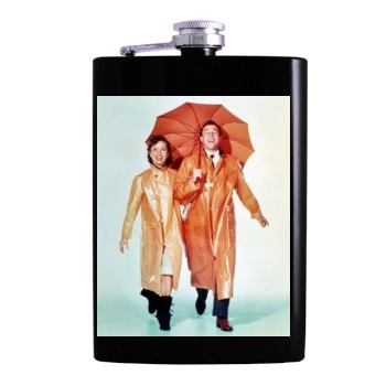 Gene Kelly Hip Flask