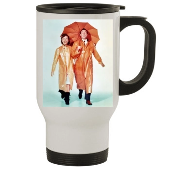 Gene Kelly Stainless Steel Travel Mug