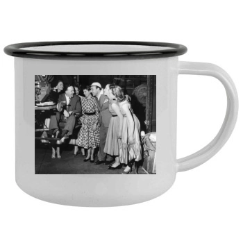 Gene Kelly Camping Mug