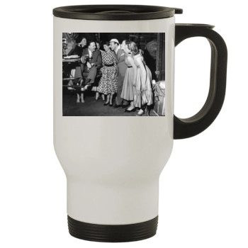 Gene Kelly Stainless Steel Travel Mug