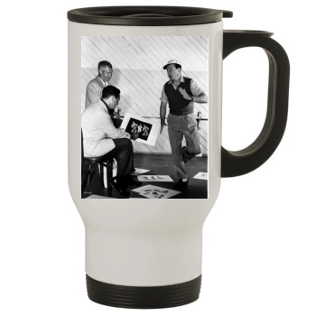 Gene Kelly Stainless Steel Travel Mug