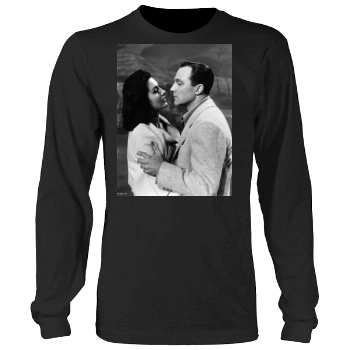 Gene Kelly Men's Heavy Long Sleeve TShirt