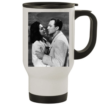 Gene Kelly Stainless Steel Travel Mug