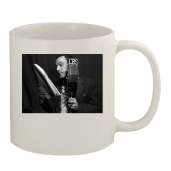 Gene Kelly 11oz White Mug