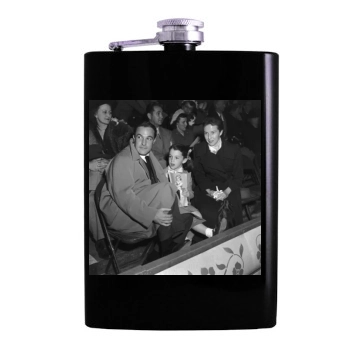 Gene Kelly Hip Flask