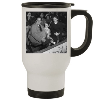 Gene Kelly Stainless Steel Travel Mug