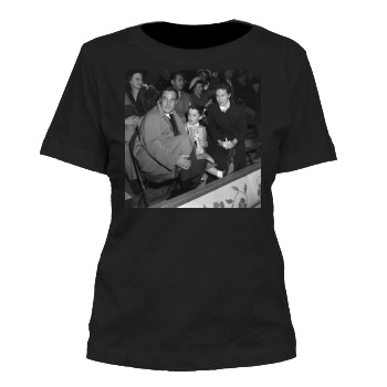 Gene Kelly Women's Cut T-Shirt