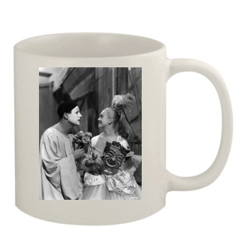 Gene Kelly 11oz White Mug