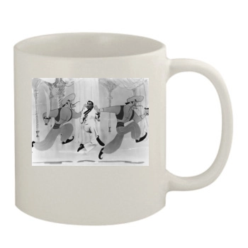 Gene Kelly 11oz White Mug