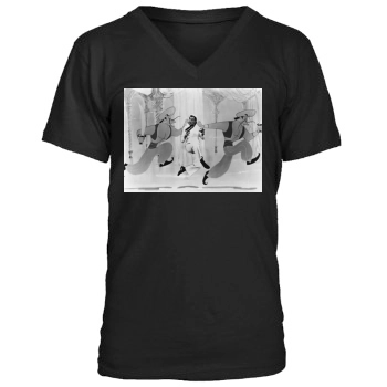 Gene Kelly Men's V-Neck T-Shirt