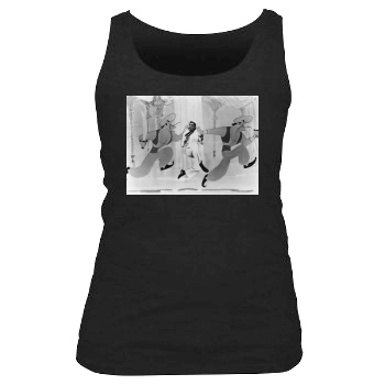 Gene Kelly Women's Tank Top