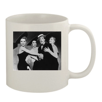 Gene Kelly 11oz White Mug