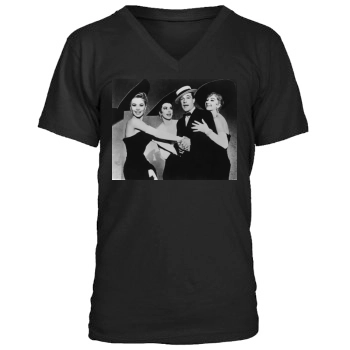 Gene Kelly Men's V-Neck T-Shirt