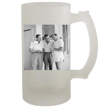 Gene Kelly 16oz Frosted Beer Stein