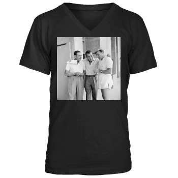 Gene Kelly Men's V-Neck T-Shirt